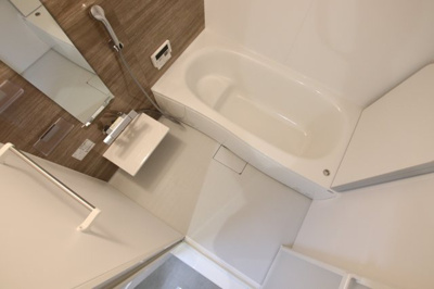 【浴室】 | ラ・メゾン・プラム