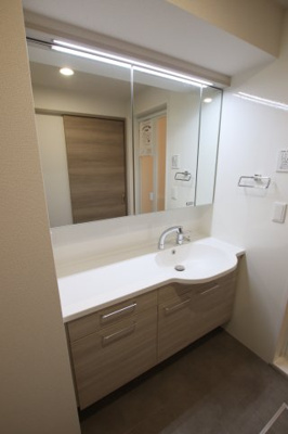 【独立洗面台】 | ラ・メゾン・プラム