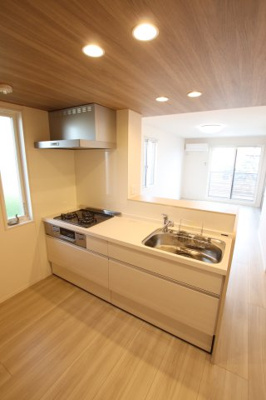 【キッチン】 | ラ・メゾン・プラム