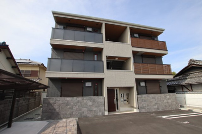 【外観】 | ラ・メゾン・プラム