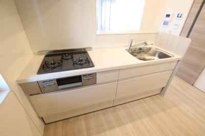 【キッチン】 | ラ・メゾン・プラム