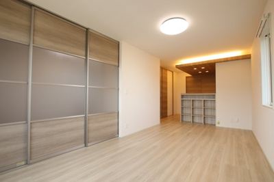 【居間・リビング】 | ラ・メゾン・プラム