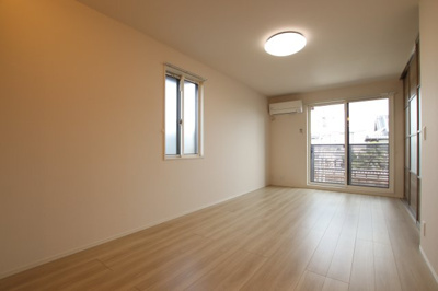 【居間・リビング】 | ラ・メゾン・プラム