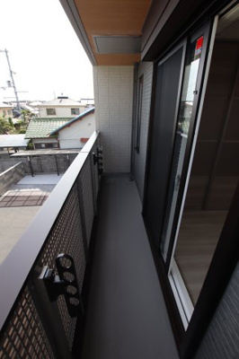 【バルコニー】 | ラ・メゾン・プラム
