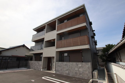 【外観】 | ラ・メゾン・プラム