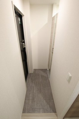 【玄関】 | ラ・メゾン・プラム