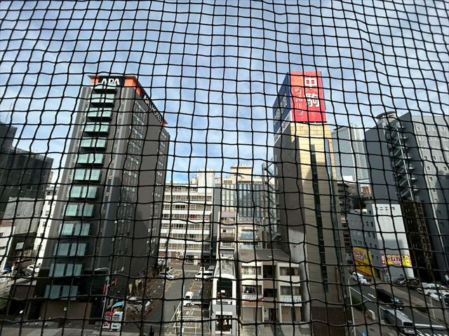 プレサンス名古屋STATIONザ・シティ|名古屋市の賃貸ならMy賃貸の展望|プレサンス名古屋STATIONザ・シティ