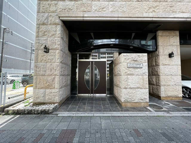 プレサンス名古屋STATIONザ・シティ|名古屋市の賃貸ならMy賃貸のエントランス|プレサンス名古屋STATIONザ・シティ