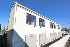 千葉市花見川区花園５丁目のアパートの画像