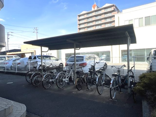 エスペレールⅡのその他共用部分