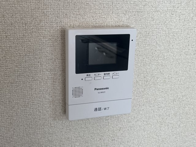 エスペレールⅡの設備