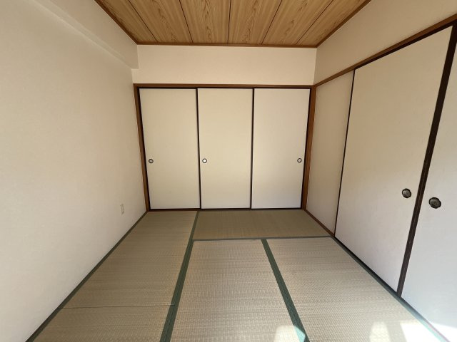 エスペレールⅡの寝室