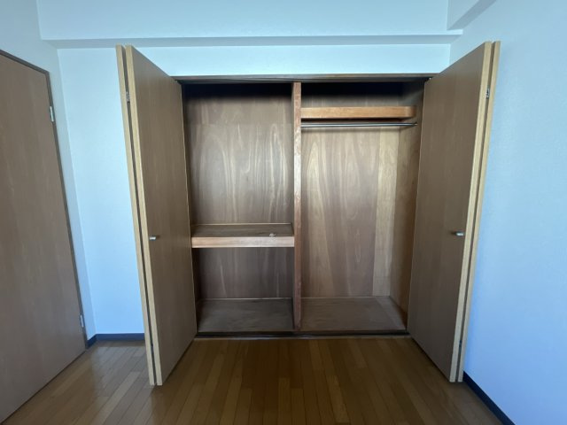 エスペレールⅡの収納