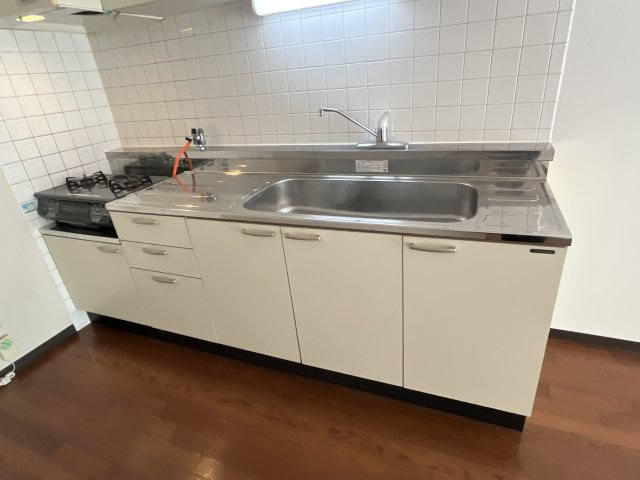 エスペレールⅡのキッチン