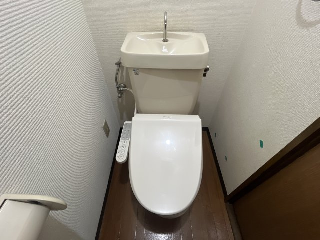 エスペレールⅡのトイレ