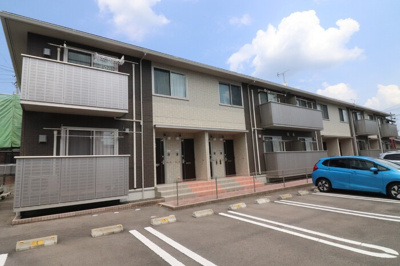 【外観】 | サンハウス梅津