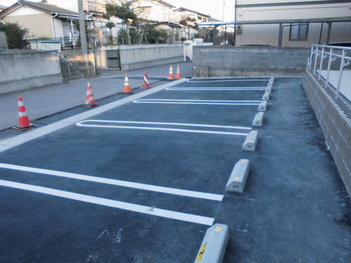 Ｄ－ｒｏｏｍけやきの駐車場|駐車場