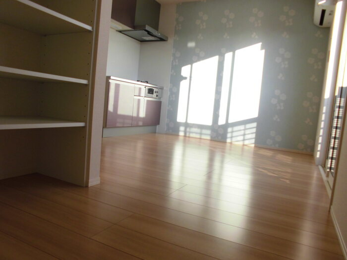 Ｄ－ｒｏｏｍけやきの洋室|洋室