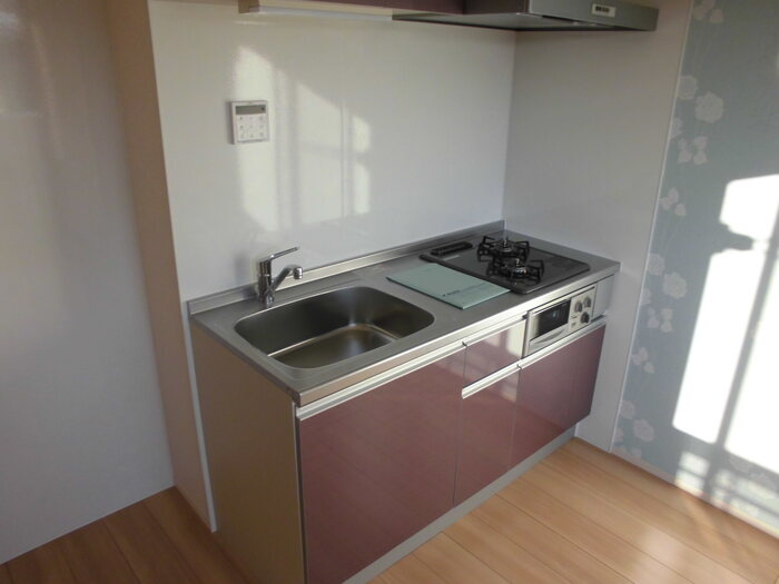 Ｄ－ｒｏｏｍけやきのキッチン|キッチン