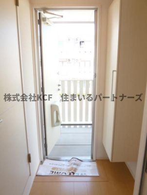 【玄関】 | シュティッヒパルメ | 落ち着いた玄関です