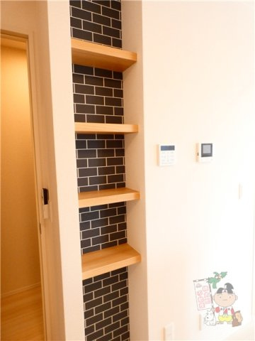 ティーグルの収納