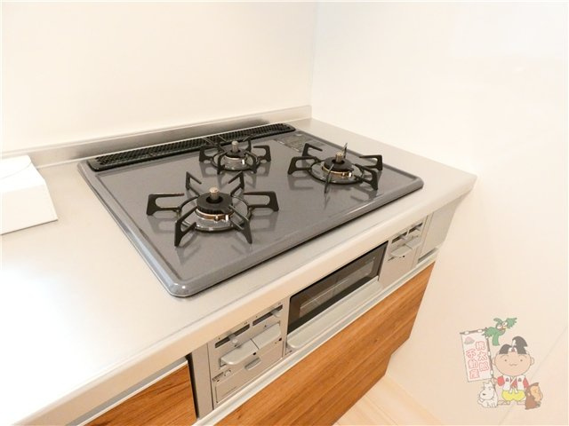 ティーグルのキッチン