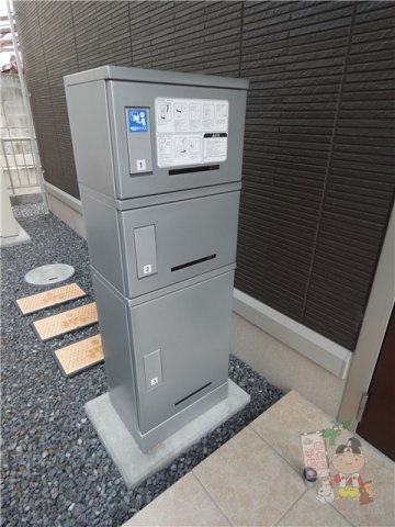 ティーグルのその他共用部分