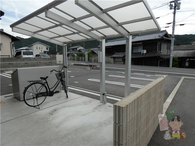 ティーグルのその他共用部分