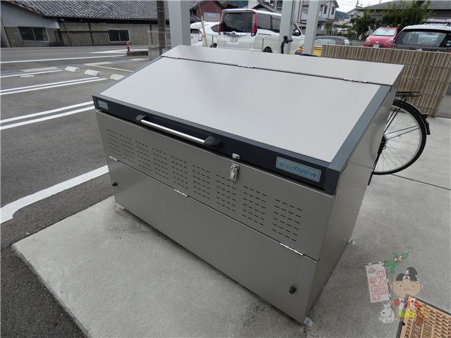 ティーグルのその他共用部分