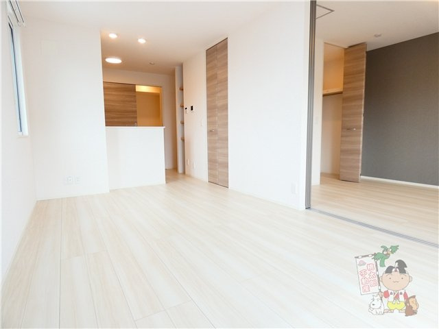 ティーグルの居間・リビング