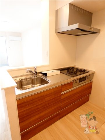 ティーグルのキッチン