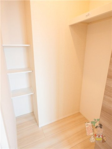 ティーグルの収納