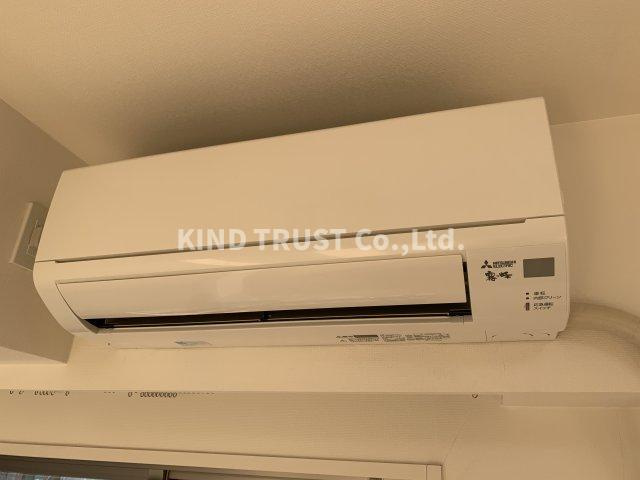 シティハウス南森町の設備