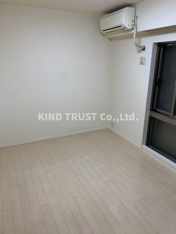 シティハウス南森町の居間・リビング|居間です