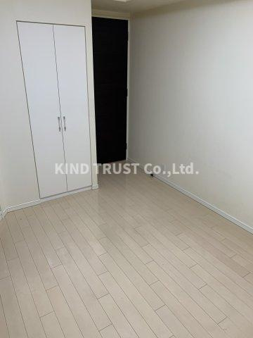 シティハウス南森町の居間・リビング|ゆったりとした居間です