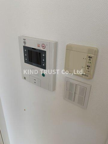 シティハウス南森町のセキュリティ