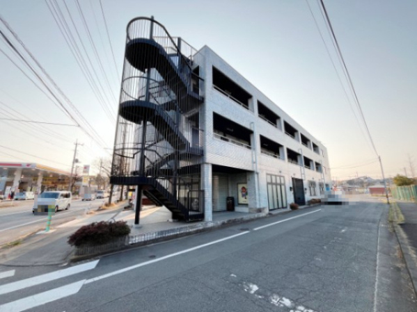 【八王子市　収益物件】八王子市　楢原町　一棟アパートの外観|八王子市楢原町　投資・収益物件