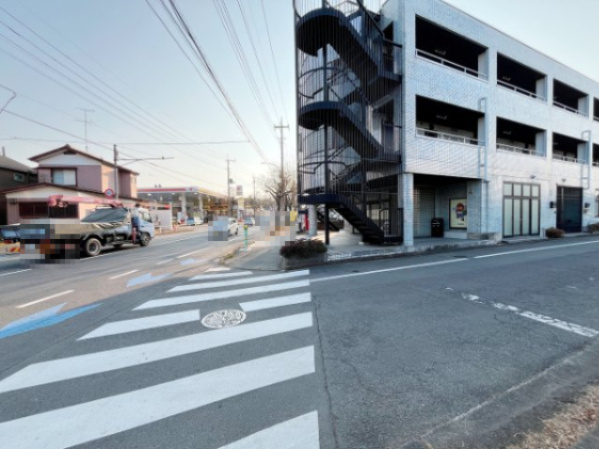 【八王子市　収益物件】八王子市　楢原町　一棟アパートの周辺|八王子市楢原町　投資・収益物件