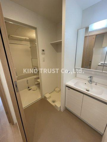 CUOREのキッチン|お料理しやすいキッチンです