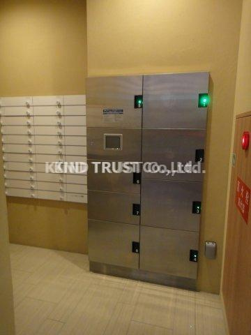 CUOREのその他共用部分