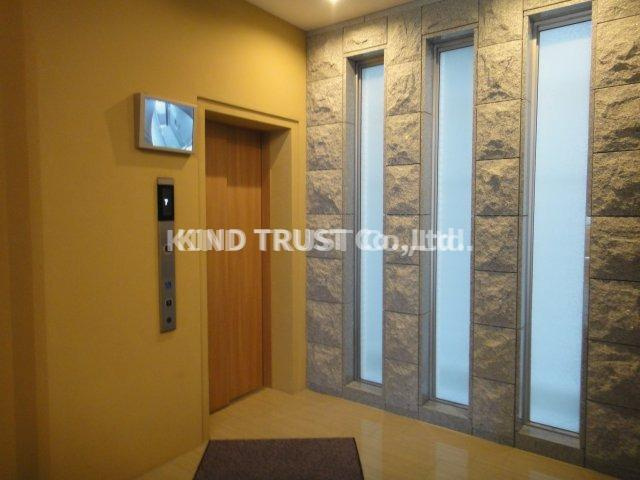 CUOREのその他共用部分