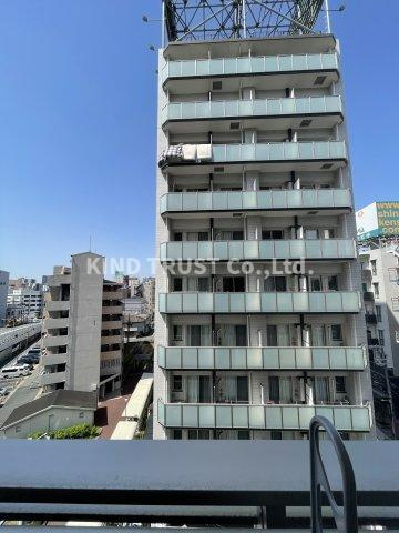 CUOREの外観パース|外観パースです