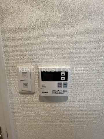 エスリード天六ラグジェの設備