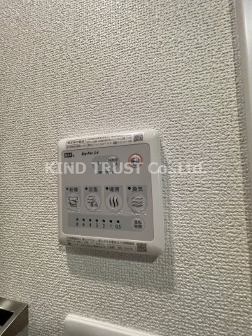 エスリード天六ラグジェの洗面所|洗面所です