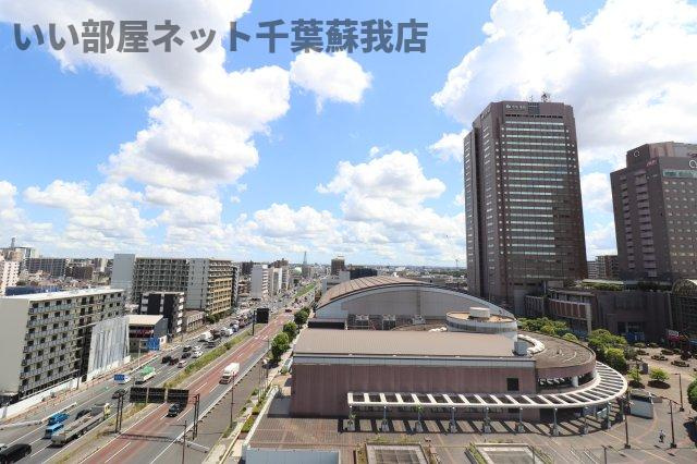 スアヴィス千葉の展望|明日を自由に『Asfree』いい部屋ネット千葉蘇我店です！