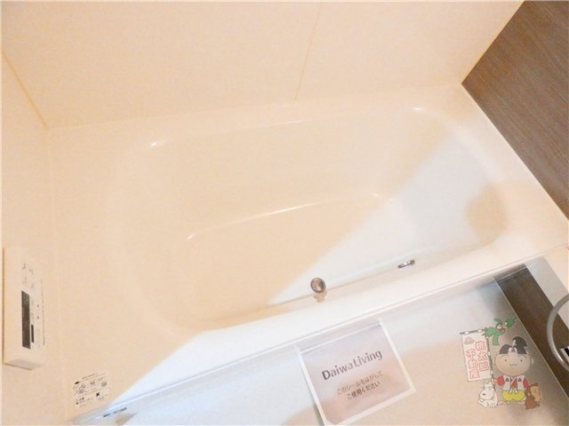 Ｓｈａｌｌｏｗ　Ｇａｒｄｅｎ　Ａの浴室