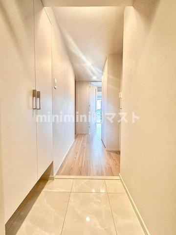 S-RESIDENCE福島diverseの玄関|他号室参考写真です