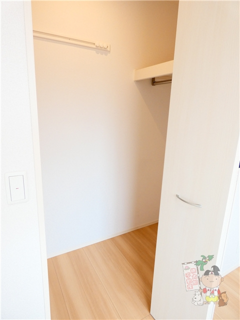 アンジュエの収納