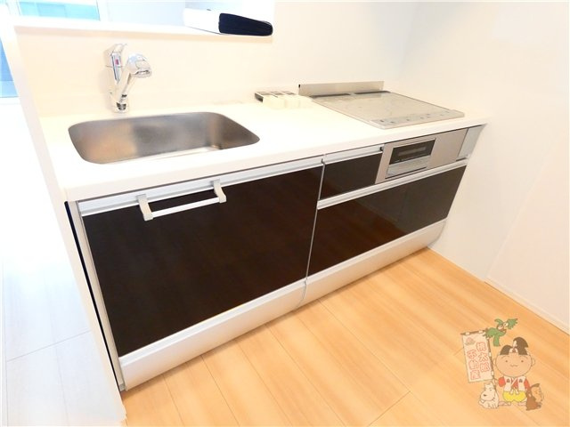 アンジュエのキッチン