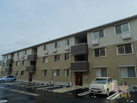 アンジュエの外観|外観写真（昼）